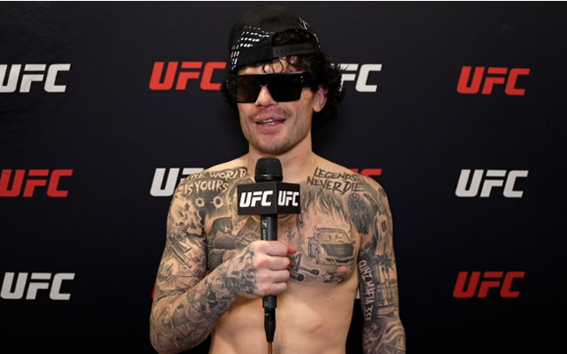 UFC Fight Night 288 Bonus Awards