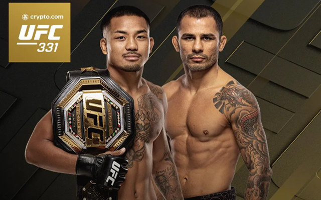 UFC 331 Fight Card