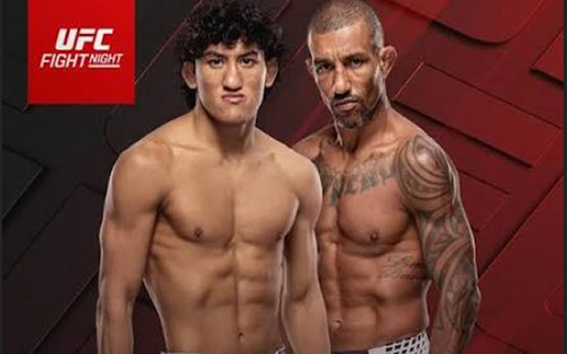 UFC Fight Night 289 Predictions