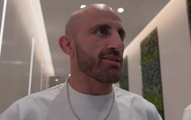 UFC 333 Embedded Episode 3