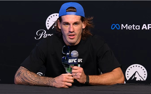 UFC Fight Night 290: Allen vs Duncan Pre-Fight Interviews