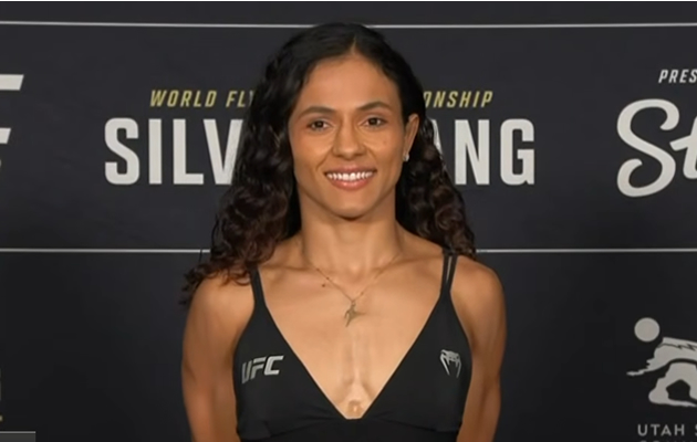 UFC 332 Weigh-In Results And Video