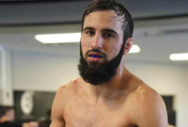 Otari Tanzilovi KO’s Malcolm Wellmaker In 2nd Round At UFC Fight Night 290
