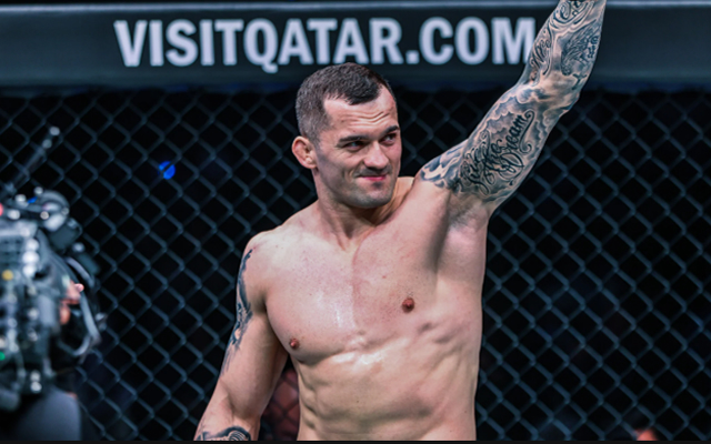 Roberto Soldić Beats Khaos Williams By Unanimous Decision At UFC 332