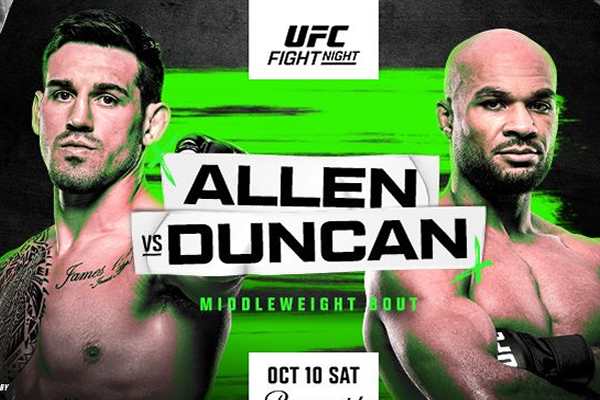 UFC Fight Night 290 Predictions