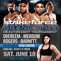 StrikeforceOvereemVsWerdumPoster125x125