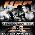 UFC129Poster125x125