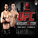 UFCOnVersus4Poster125x125